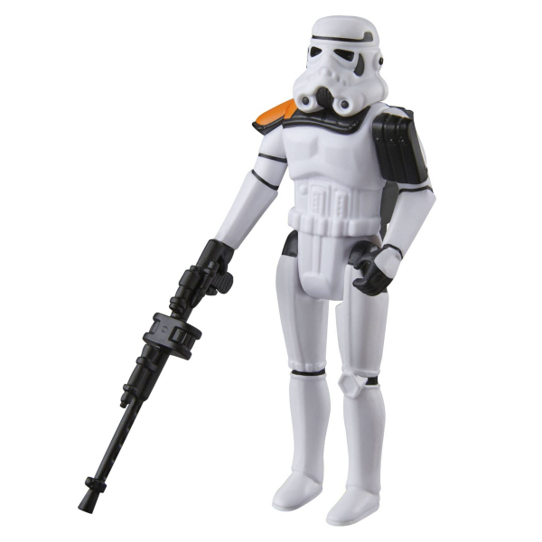 Star Wars Retro Collection 6er-Pack Episode IV (Hasbro 2025) | Kenner-Design